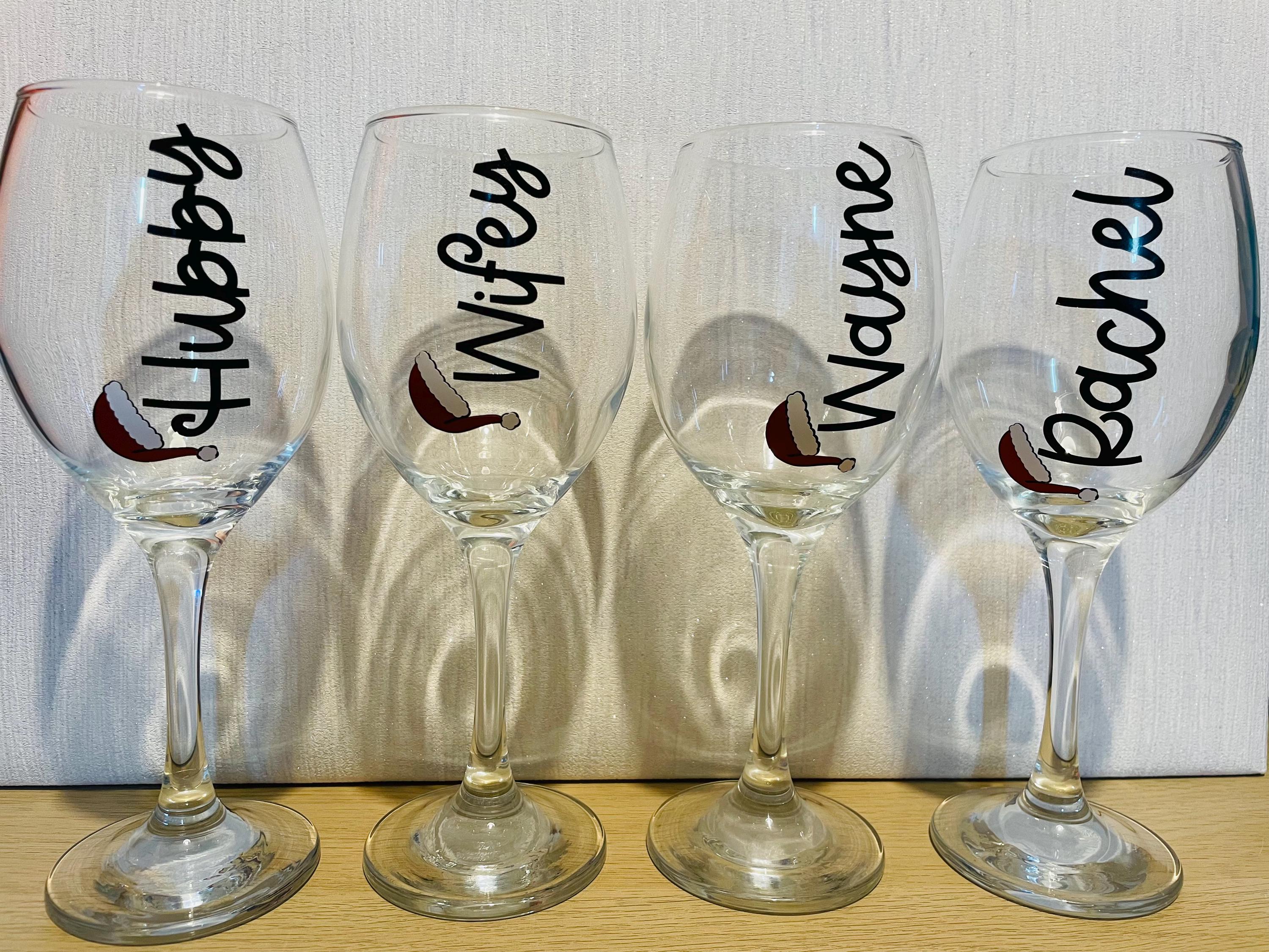 Celebration glass. Birthday gift. Special birthday gift. Personalised glass.