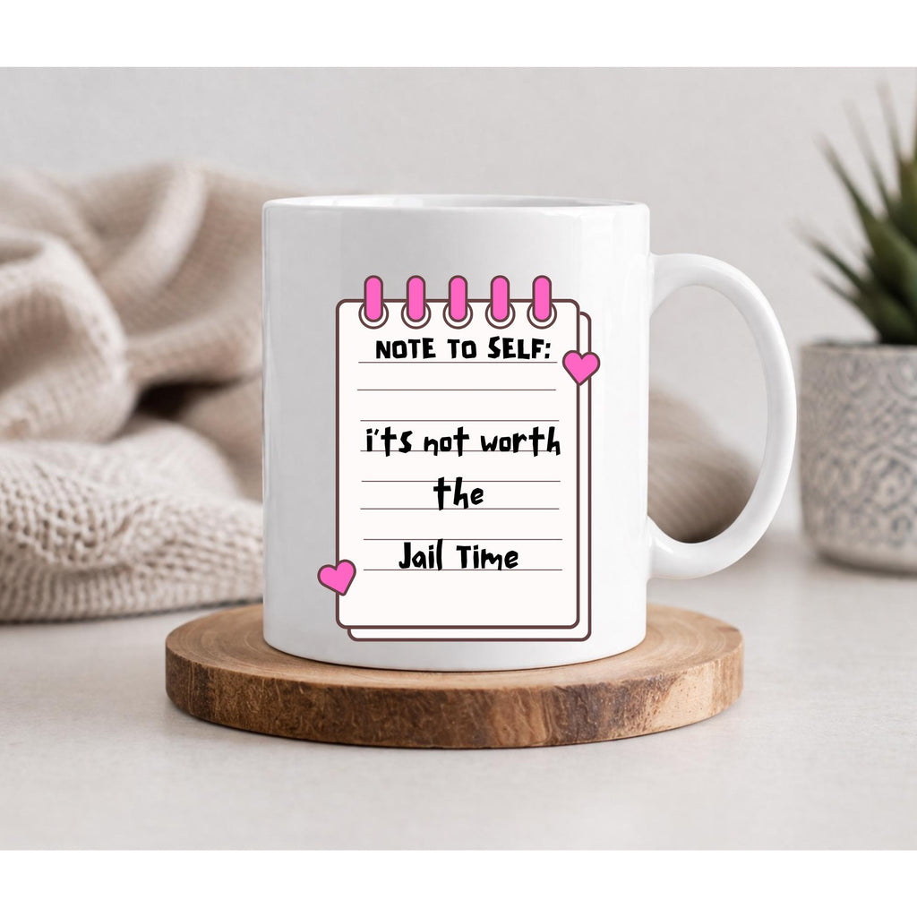 Fun Girlie Sarcasm design mugs! Fun gift idea full of 100% sarcasm. Mug Gift.