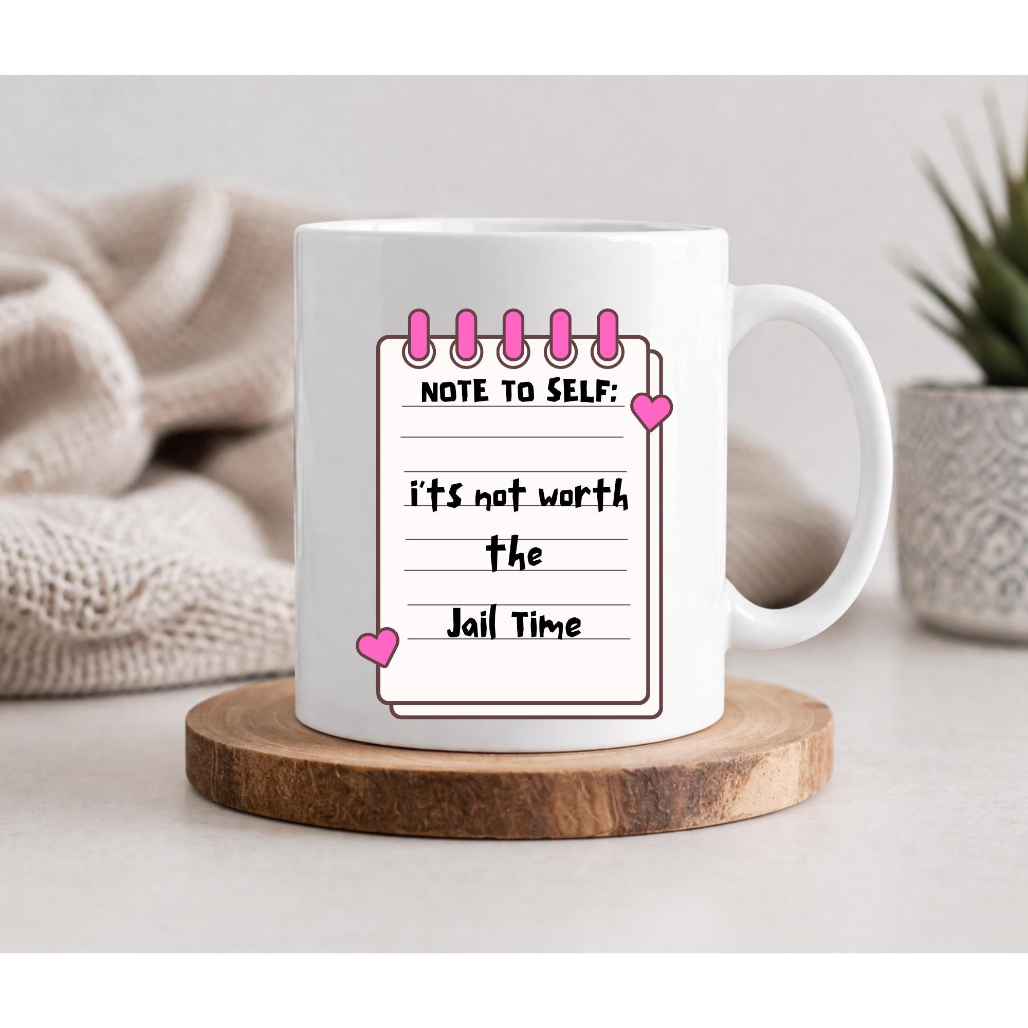 Fun Girlie Sarcasm design mugs! Fun gift idea full of 100% sarcasm. Mug Gift.