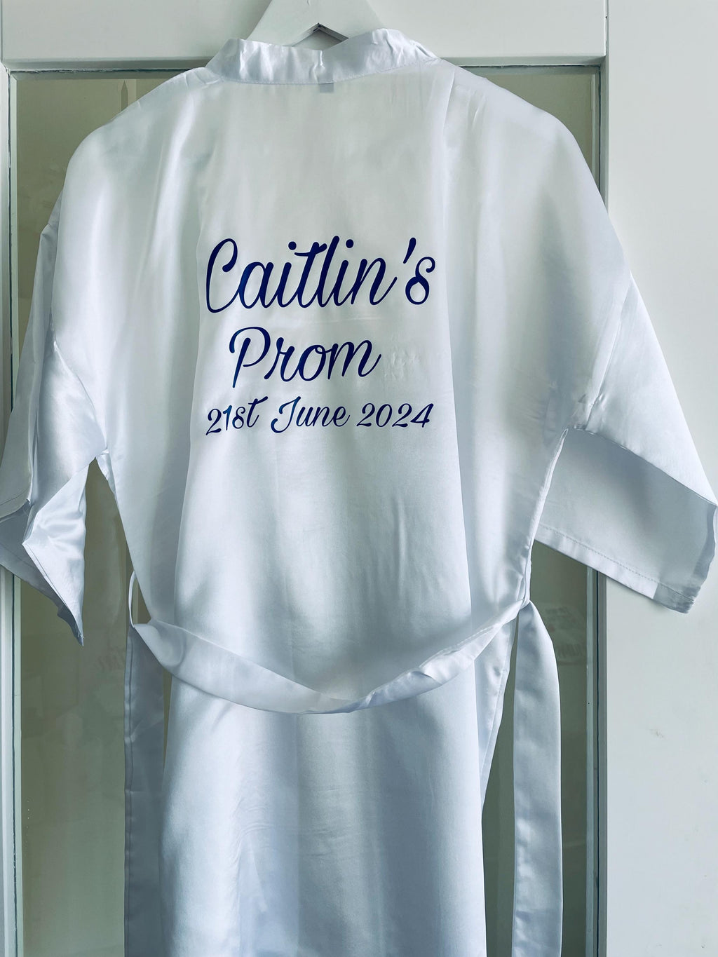 Prom Personalised Gifts and accessories. Prom Keepsakes.