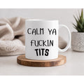 WARNING Rude sweary mugs! Rude mugs, Swear mugs, hilarious gift idea.