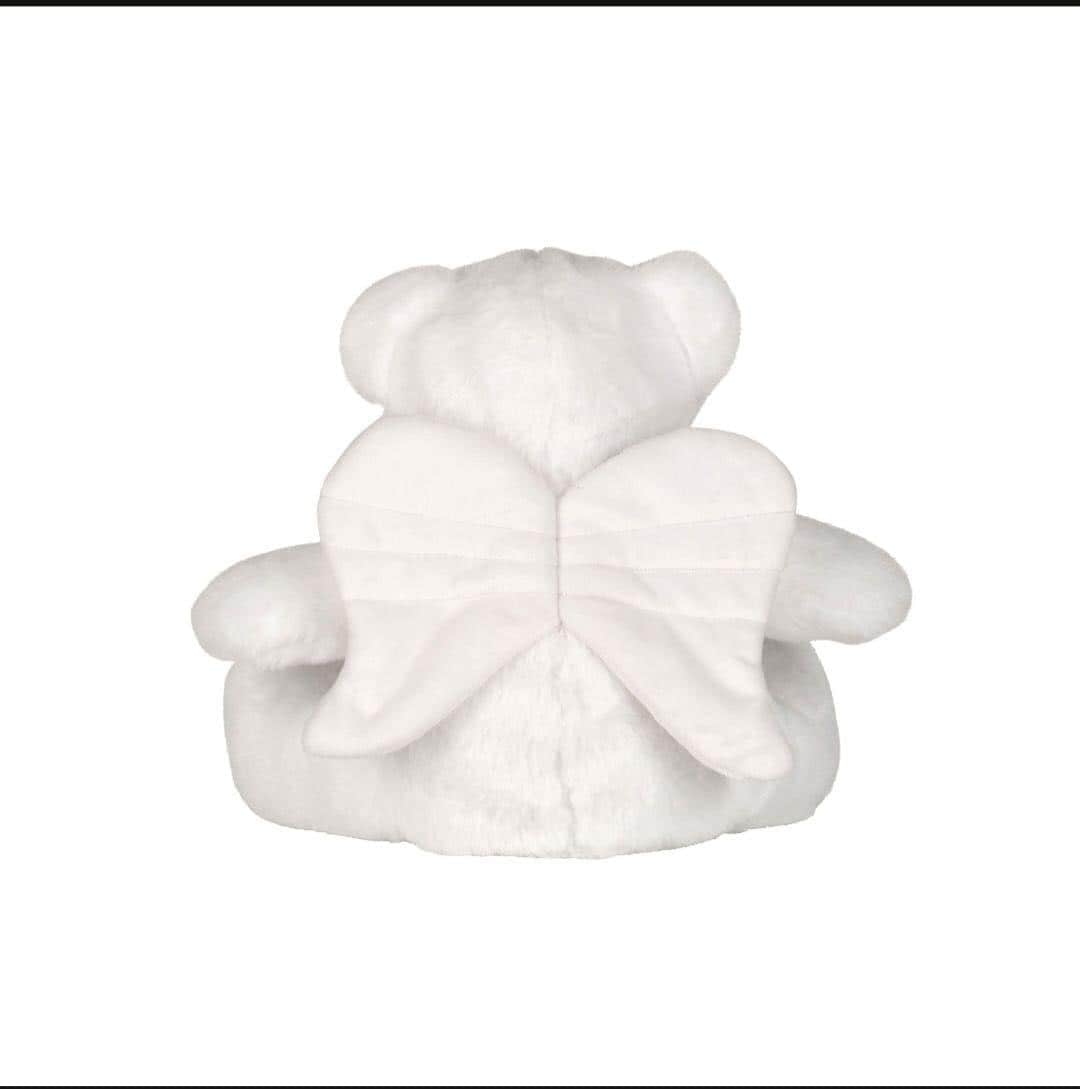 Angel Memory Bear, Personalised. Any design. Memory Teddy. Baby loss. Family Loss.