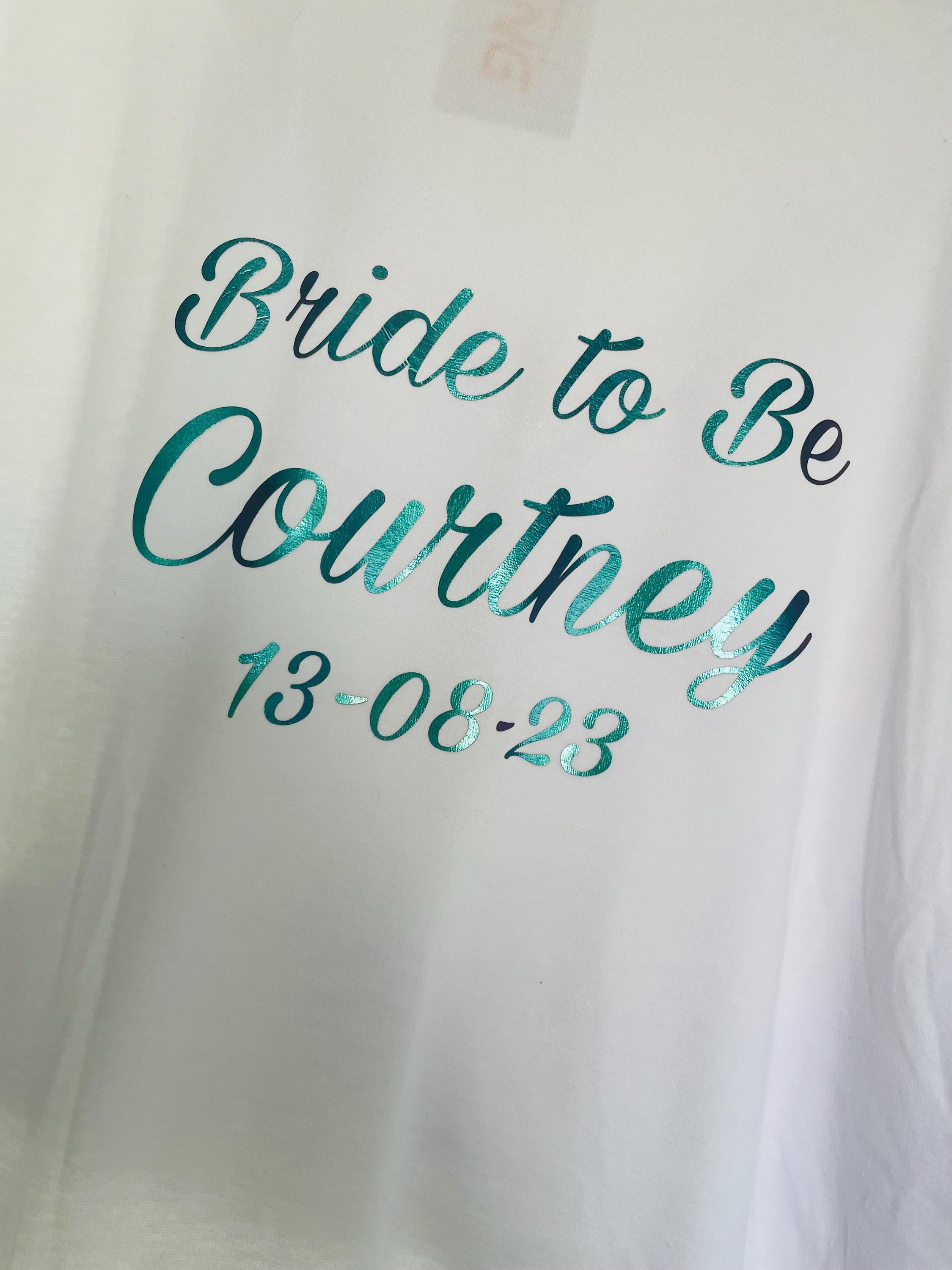 Bridal Party gifts sets and bundles. Bridesmaid gift sets. Hangers, Glass, Robe etc