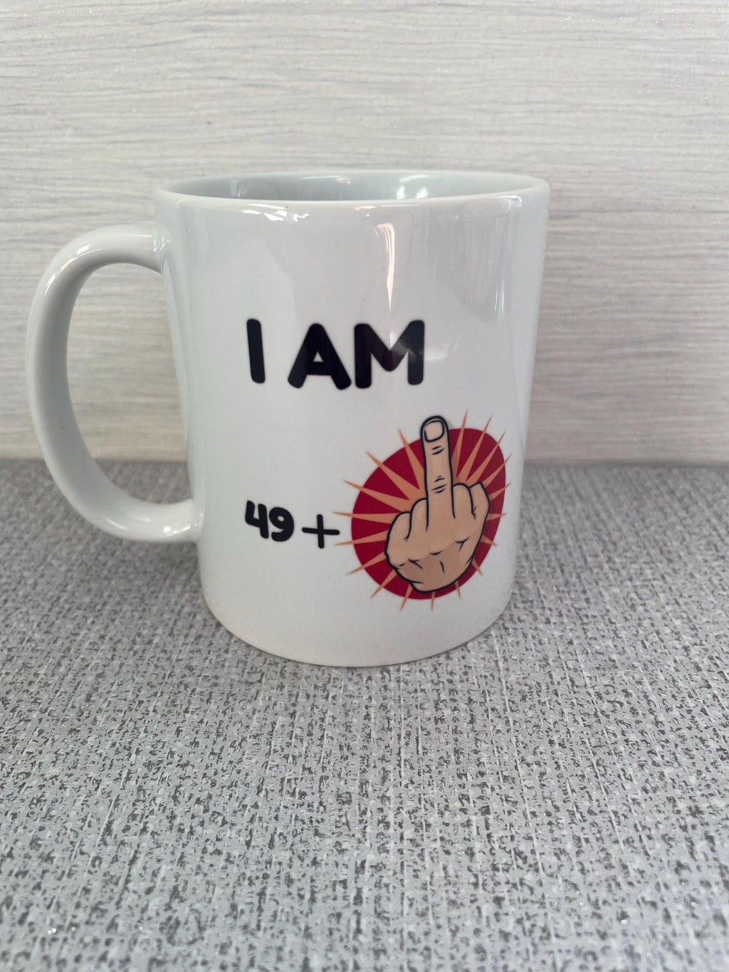 Personalised Mug, Custom Design, photo mug. Gift. Birthday gift.