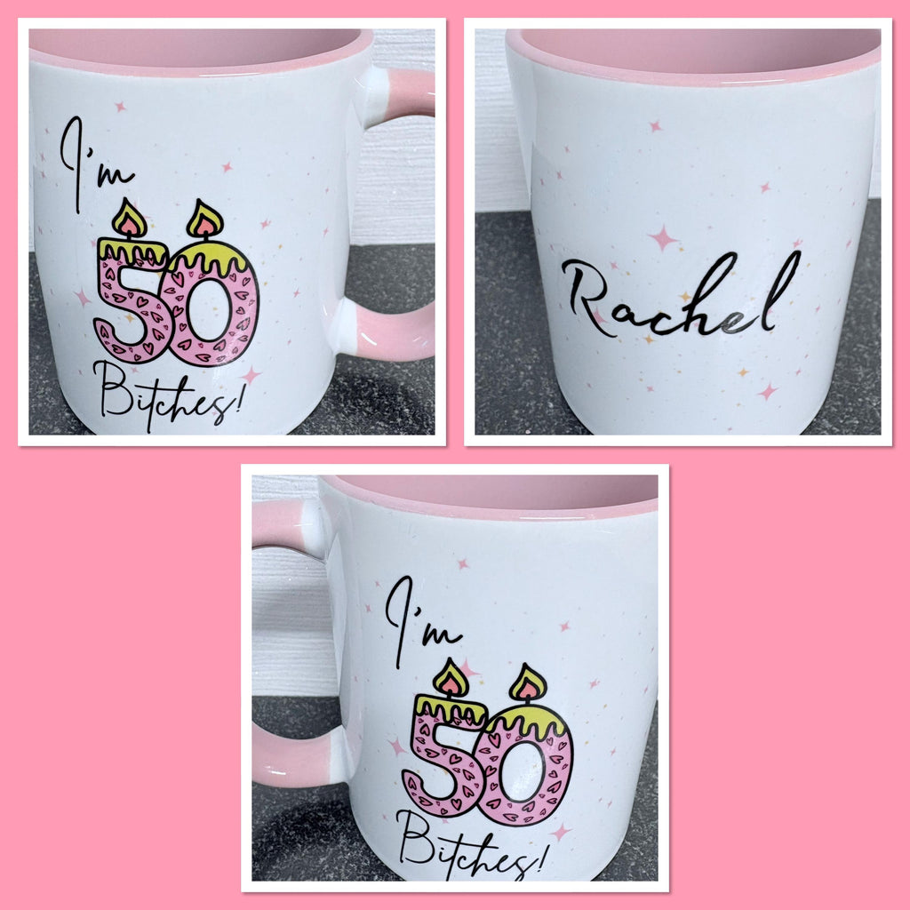 Personalised Mug, Custom Design, photo mug. Gift. Birthday gift.