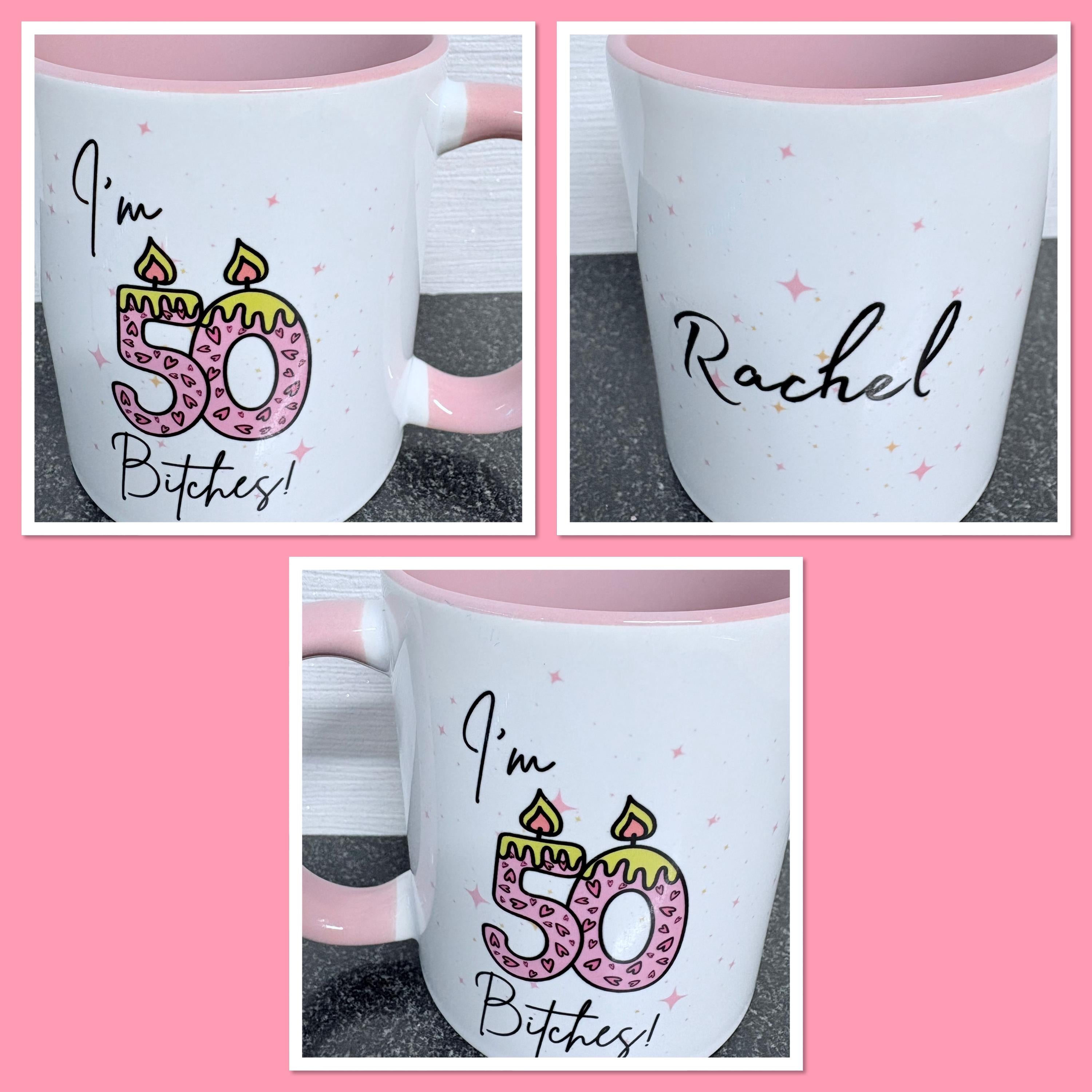 Personalised Mug, Custom Design, photo mug. Gift. Birthday gift.