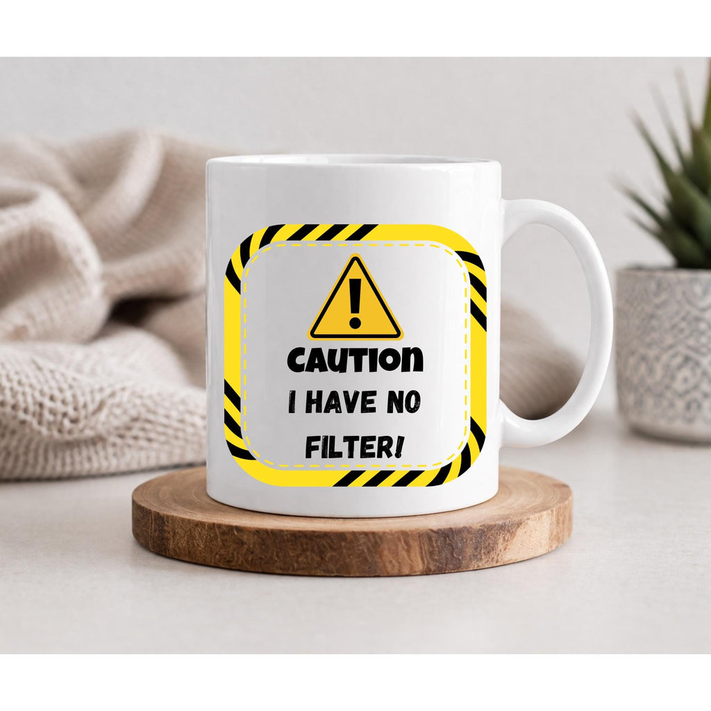 Funny and sarcastic Mugs. Ideal gifts. Fun, Hilarious mug designs.