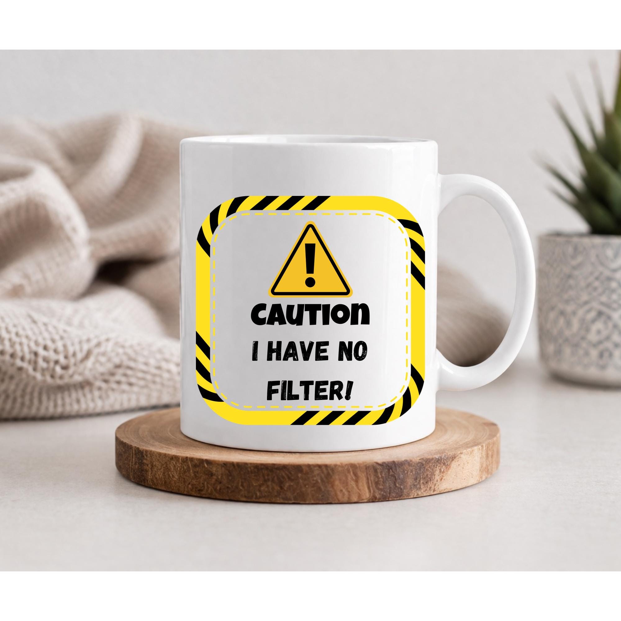Funny and sarcastic Mugs. Ideal gifts. Fun, Hilarious mug designs.