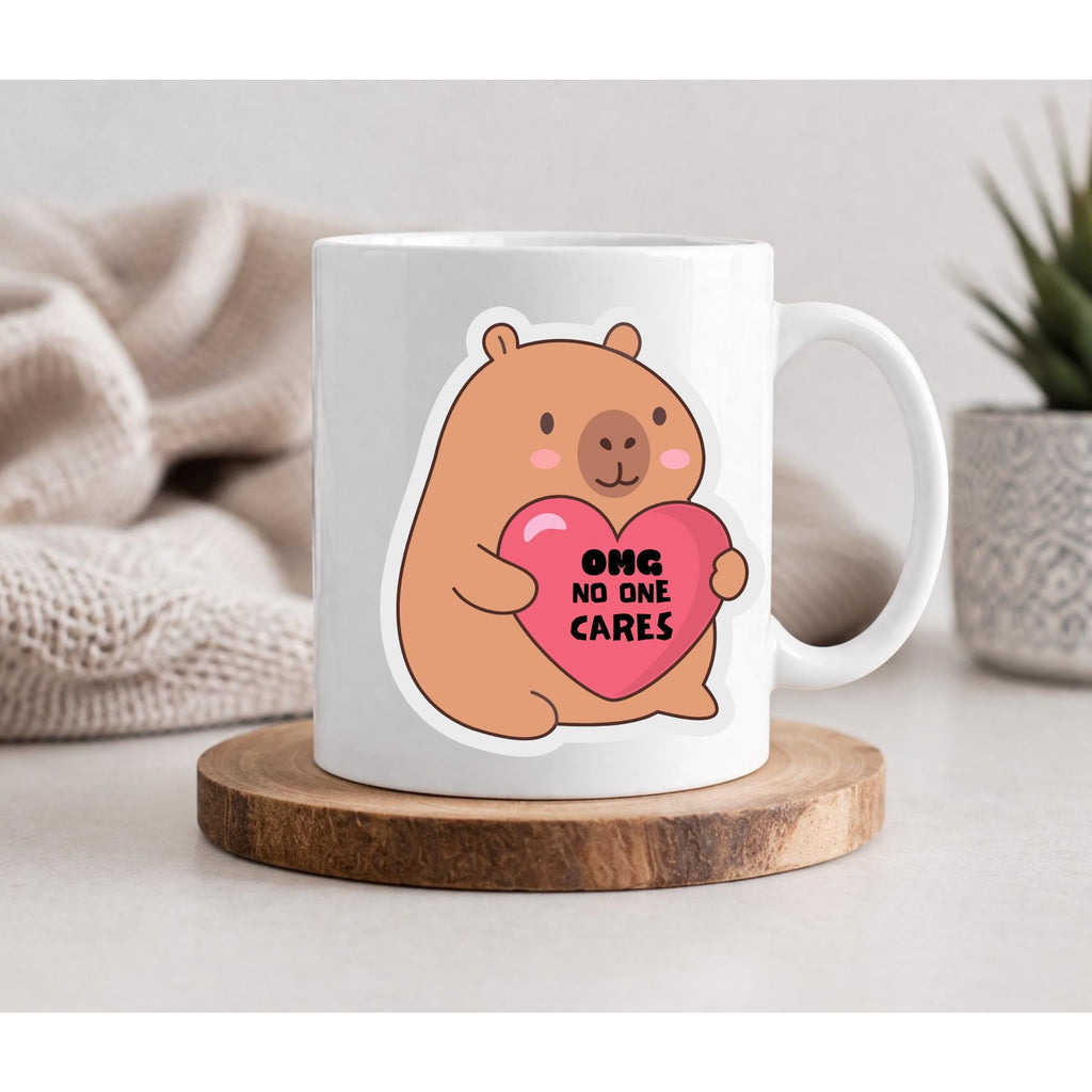 Fun Girlie Sarcasm design mugs! Fun gift idea full of 100% sarcasm. Mug Gift.