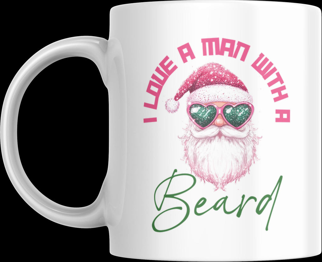 Personalised Christmas Mug. Custom mug. Christmas gift. Secret Santa. Stocking filler.