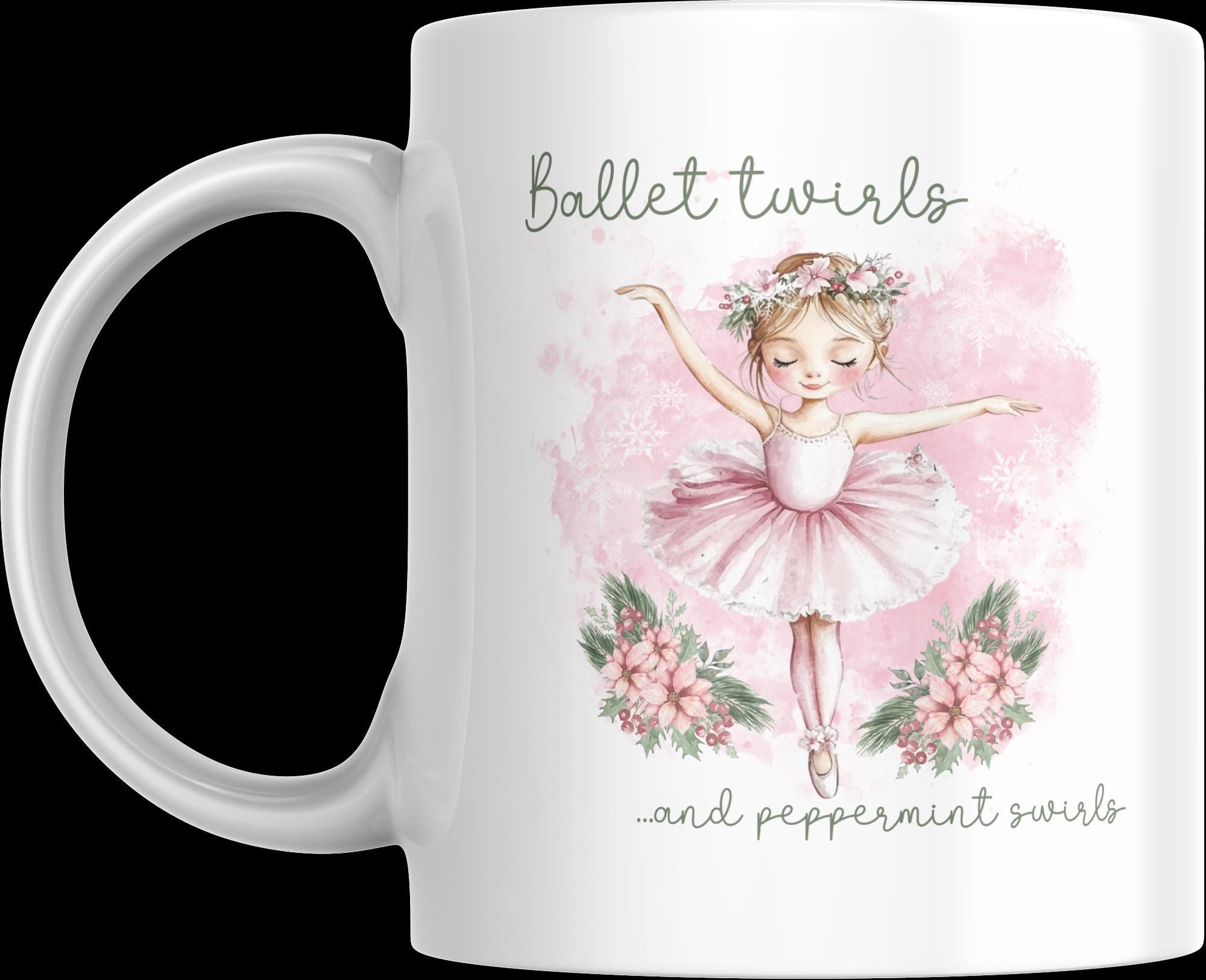 Children's Personalised Christmas mug. Hot Choc mugs. Mug gift.