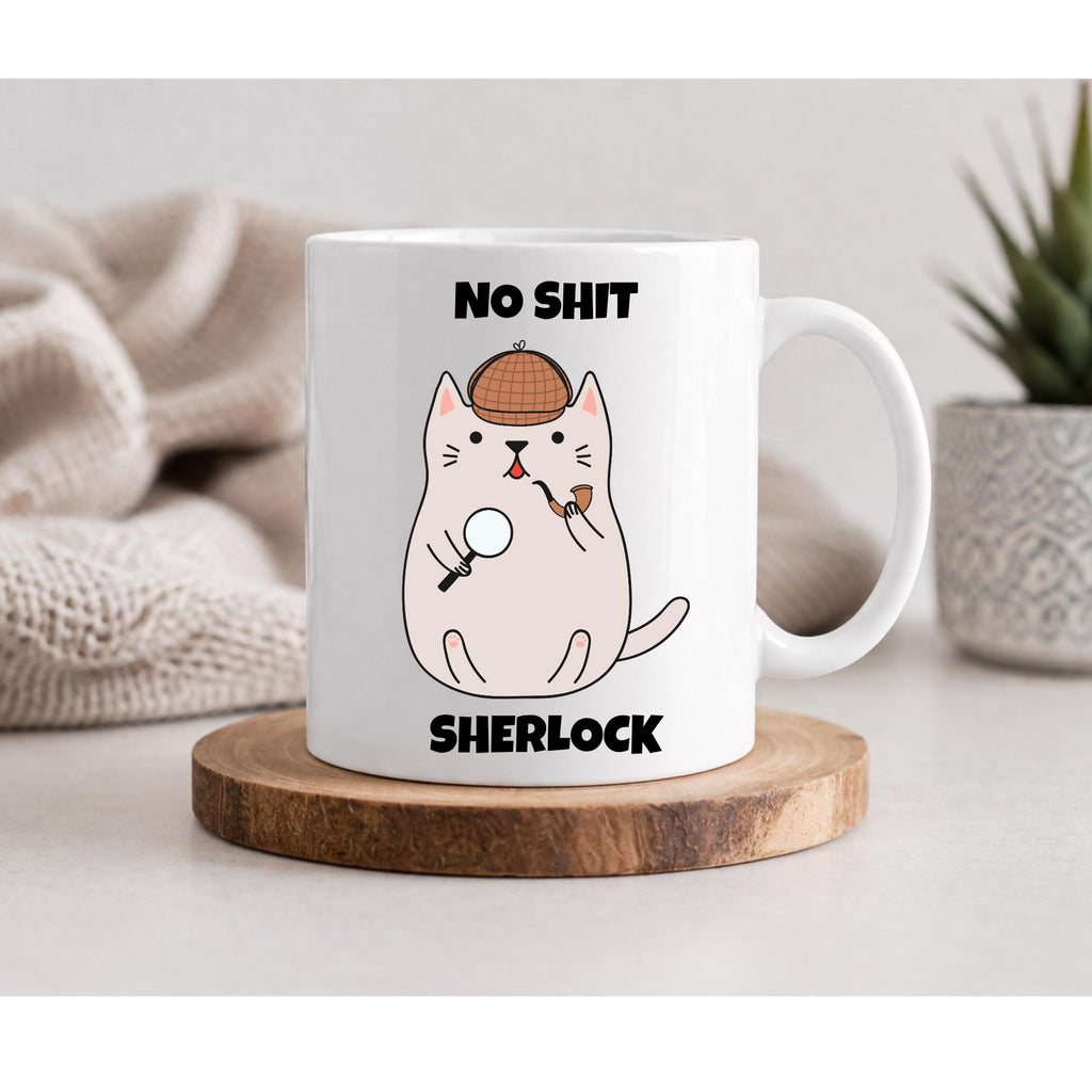 Funny and sarcastic Mugs. Ideal gifts. Fun, Hilarious mug designs.