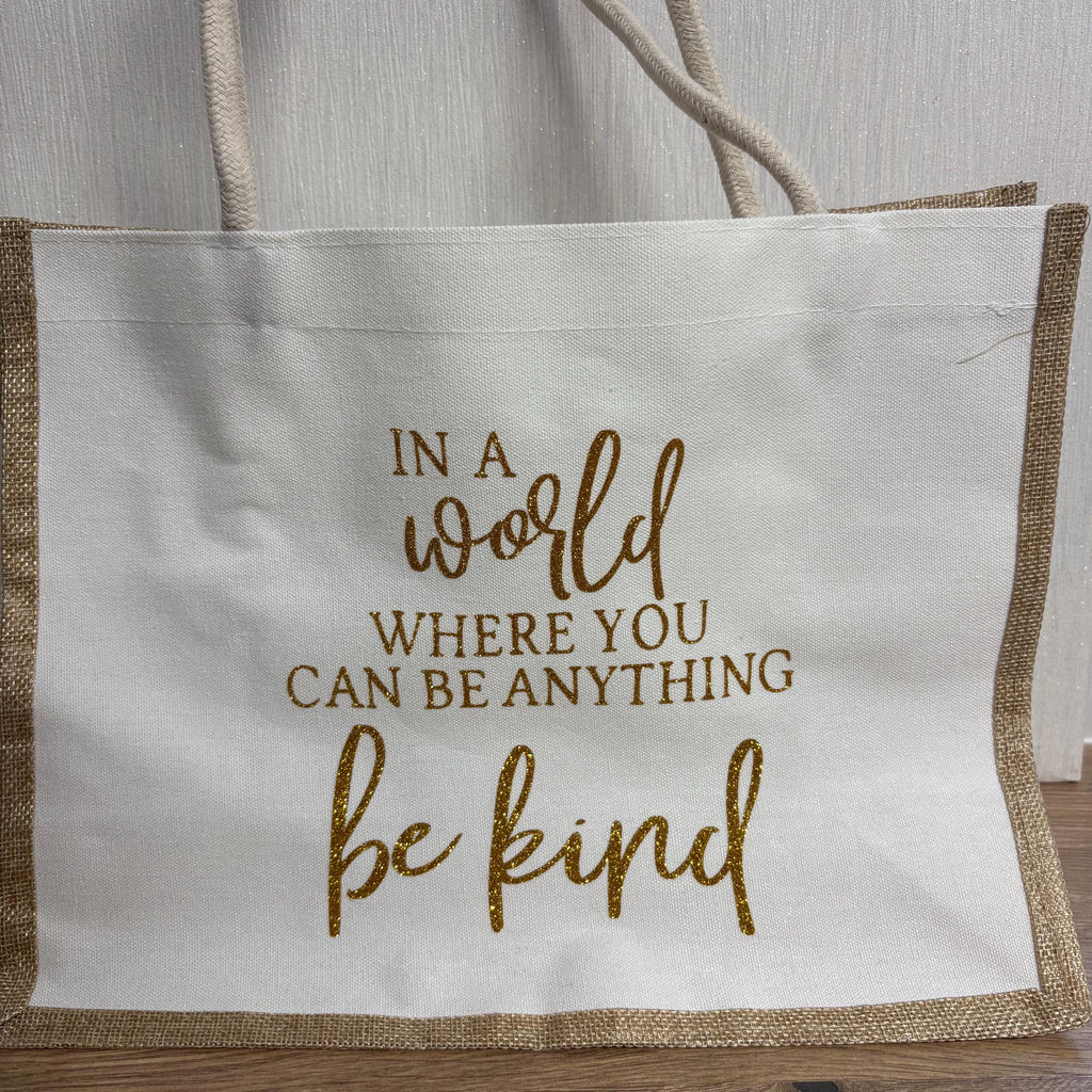 Personalised Bag. Special gift or a treat just for you! Birthday Bag. Funny Bag. Teacher gift.